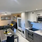 Apartment App Le Nid D'Abeille Pour 2 Pers, Spa Privee, Belle Vue Avec Terrasse