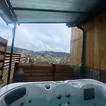 App Le Nid D'abeille Pour 2 Pers,spa Privee Des Le 1ier Mai, Belle Vue Avec Terrasse Апартаменты Жерарме