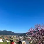App Le Nid D'Abeille Pour 2 Pers, Spa Privee, Belle Vue Avec Terrasse Apartment *