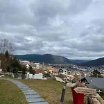 App Le Nid D'Abeille Pour 2 Pers, Spa Privee, Belle Vue Avec Terrasse Apartment