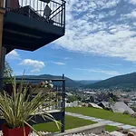 App Le Nid D'Abeille Pour 2 Pers, Spa Privee, Belle Vue Avec Terrasse Gérardmer