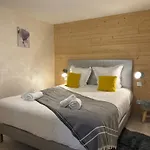 App Le Nid D'Abeille Pour 2 Pers, Spa Privee, Belle Vue Avec Terrasse *