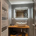 App Le Nid D'Abeille Pour 2 Pers, Spa Privee, Belle Vue Avec Terrasse Gérardmer