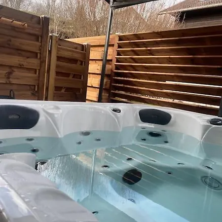 Apartment Le Nid D'abeille Pour 2 Pers,2spa,belle Vue Avec Terrasse Gerardmer