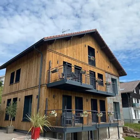 Le Nid D'abeille Pour 2 Pers,2spa,belle Vue Avec Terrasse Apartment