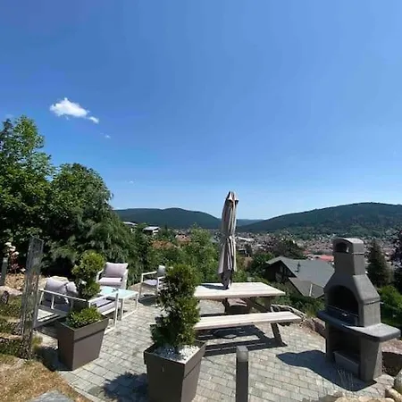 Le Nid D'abeille Pour 2 Pers,2spa,belle Vue Avec Terrasse Gerardmer