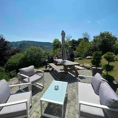 Apartment Le Nid D'abeille Pour 2 Pers,2spa,belle Vue Avec Terrasse *