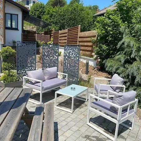 Le Nid D'abeille Pour 2 Pers,2spa,belle Vue Avec Terrasse