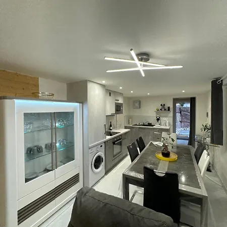 Apartment Le Nid D'abeille Pour 2 Pers,2spa,belle Vue Avec Terrasse