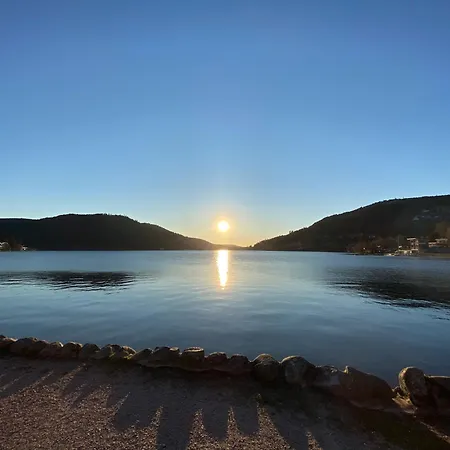 App Le Nid D'abeille Pour 2 Pers,spa Privee Des Le 1ier Mai, Belle Vue Avec Terrasse Appartement