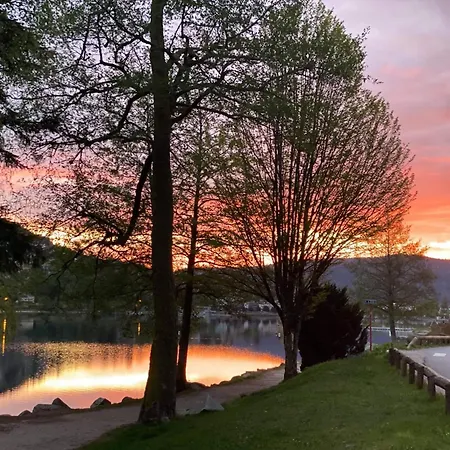 App Le Petit Nid D'Abeille Cocon Pour 2 Pers, Spa Privee Et Sauna, Belle Vue Avec Terrasse 아파트