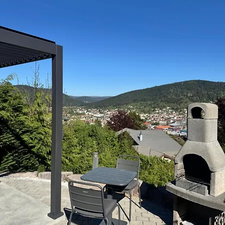 아파트 App Le Petit Nid D'Abeille Cocon Pour 2 Pers, Spa Privee Et Sauna, Belle Vue Avec Terrasse *