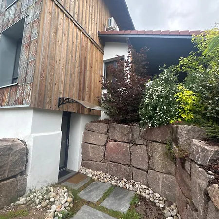 아파트 App Le Petit Nid D'Abeille Cocon Pour 2 Pers, Spa Privee Et Sauna, Belle Vue Avec Terrasse 제라르메르