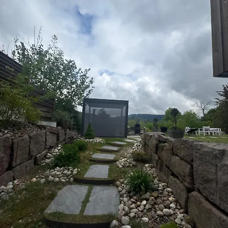 아파트 App Le Petit Nid D'Abeille Cocon Pour 2 Pers, Spa Privee Et Sauna, Belle Vue Avec Terrasse *