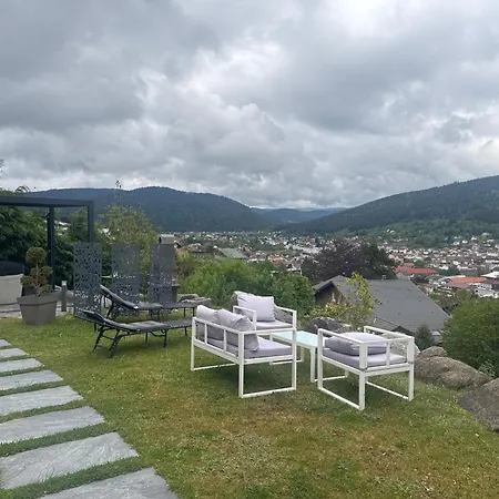 아파트 App Le Petit Nid D'Abeille Cocon Pour 2 Pers, Spa Privee Et Sauna, Belle Vue Avec Terrasse