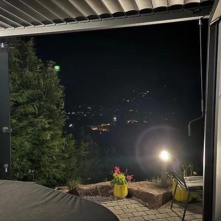 Apartment App Le Petit Nid D'abeille Cocon Pour 2 Pers, Privee Et Sauna, Belle Vue Avec Terrasse *