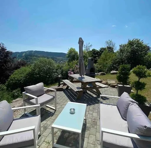 Appartement App Le Nid D'abeille Pour 2 Pers,spa Privee Des Le 1ier Mai, Belle Vue Avec Terrasse *
