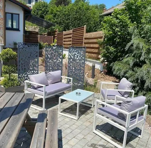 App Le Nid D'abeille Pour 2 Pers,spa Privee Des Le 1ier Mai, Belle Vue Avec Terrasse