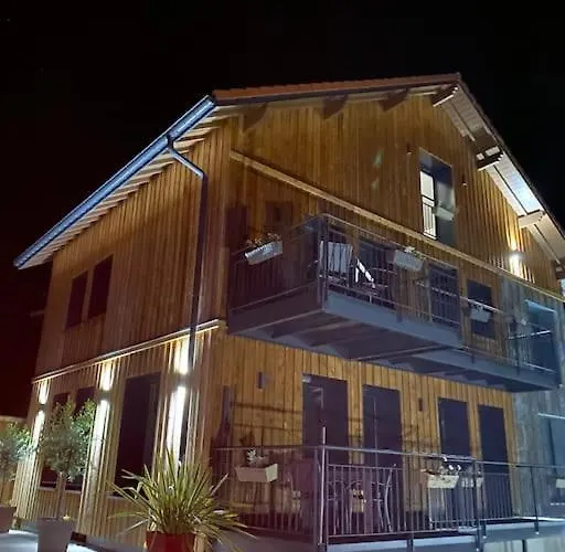 Appartement App Le Nid D'abeille Pour 2 Pers,spa Privee Des Le 1ier Mai, Belle Vue Avec Terrasse