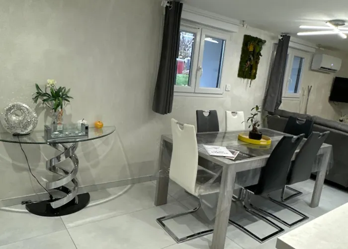 App Le Nid D'abeille Pour 2 Pers,spa Privee Des Le 1ier Mai, Belle Vue Avec Terrasse *