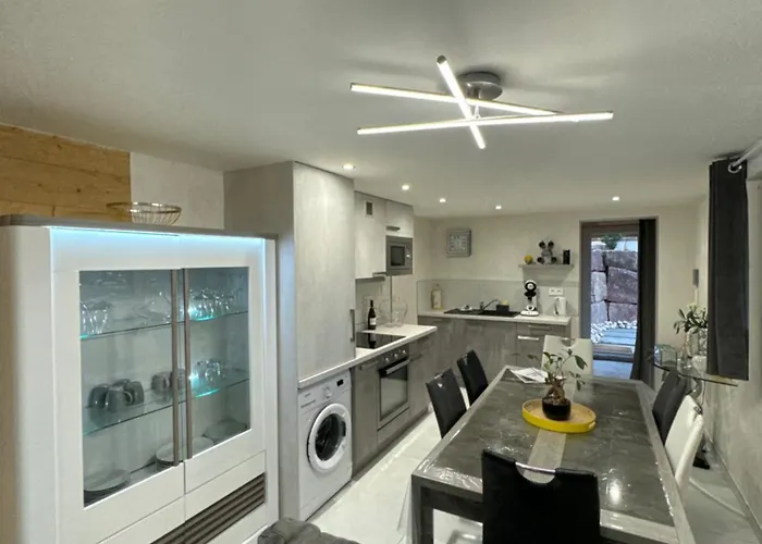 Appartement App Le Nid D'abeille Pour 2 Pers,spa Privee Des Le 1ier Mai, Belle Vue Avec Terrasse