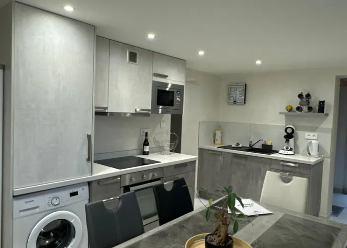 App Le Nid D'abeille Pour 2 Pers,spa Privee Des Le 1ier Mai, Belle Vue Avec Terrasse *