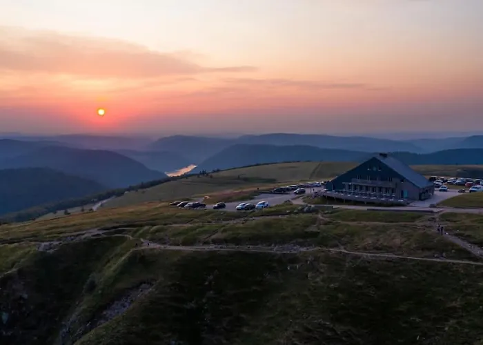 Appartement App Le Nid D'abeille Pour 2 Pers,spa Privee Des Le 1ier Mai, Belle Vue Avec Terrasse *