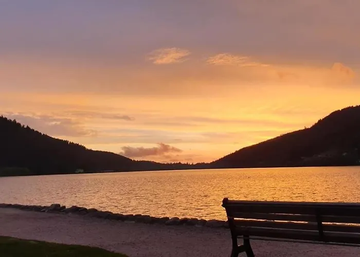 App Le Nid D'abeille Pour 2 Pers,spa Privee Des Le 1ier Mai, Belle Vue Avec Terrasse Appartement *