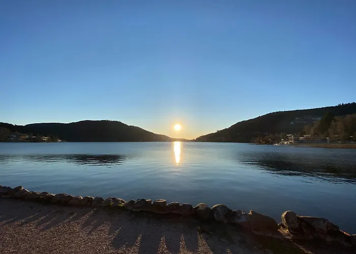 App Le Nid D'abeille Pour 2 Pers,spa Privee Des Le 1ier Mai, Belle Vue Avec Terrasse Appartement